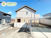 笠間市旭町　中古戸建の画像