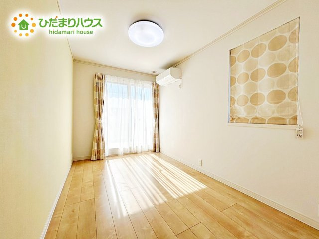 【洋室】 | 笠間市旭町　中古戸建 | 