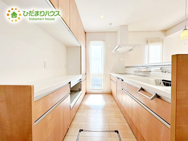 【キッチン】 | 笠間市旭町　中古戸建 | 