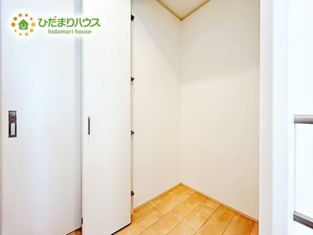 【収納】 | 笠間市旭町　中古戸建 | ちょこっとした収納があることで、消耗品のストックをするのにも便利です☆