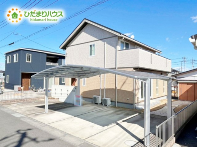 【外観】 | 笠間市旭町　中古戸建 | 是非一度、ご家族そろってご内覧ください♪