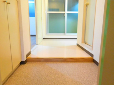 【内装】 | エヴァーグリーン・タナカ