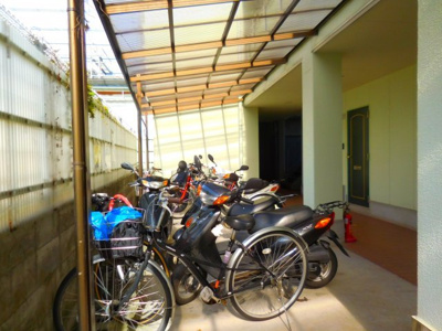 【駐車場】 | エヴァーグリーン・タナカ