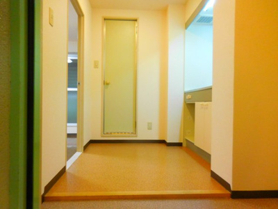 【玄関】 | エヴァーグリーン・タナカ