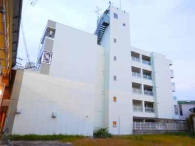 【外観】 | エヴァーグリーン・タナカ