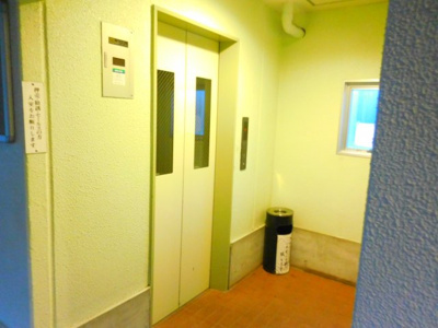 【ロビー】 | エヴァーグリーン・タナカ