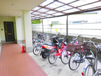 【その他共用部分】 | エヴァーグリーン・タナカ