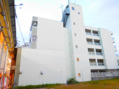 【外観】 | エヴァーグリーン・タナカ