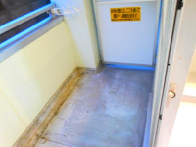 【バルコニー】 | エヴァーグリーン・タナカ