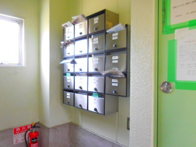 【その他共用部分】 | エヴァーグリーン・タナカ