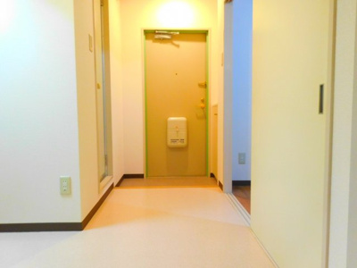 【玄関】 | エヴァーグリーン・タナカ