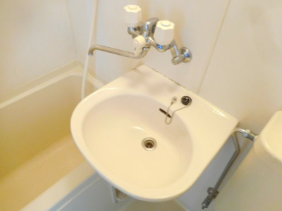 【洗面所】 | エヴァーグリーン・タナカ