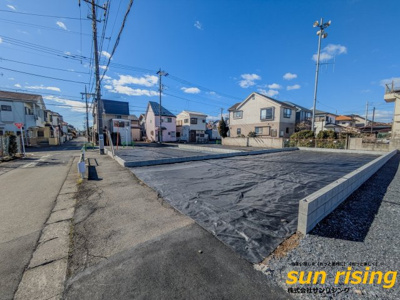  | 武蔵村山市大南3丁目　売地　A区画