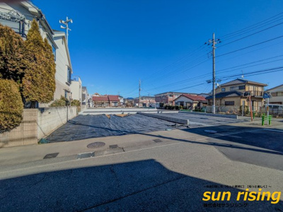  | 武蔵村山市大南3丁目　売地　A区画
