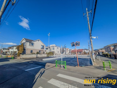  | 武蔵村山市大南3丁目　売地　A区画