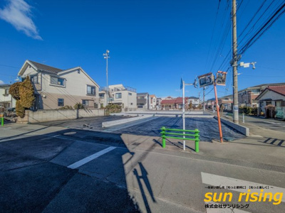  | 武蔵村山市大南3丁目　売地　A区画