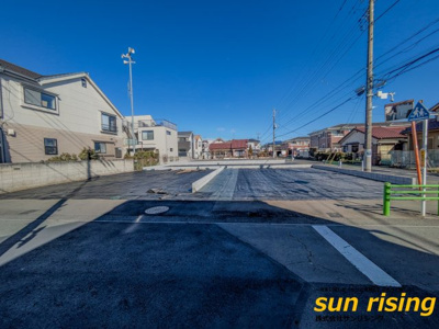  | 武蔵村山市大南3丁目　売地　A区画
