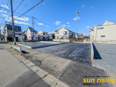  | 武蔵村山市大南3丁目　売地　A区画