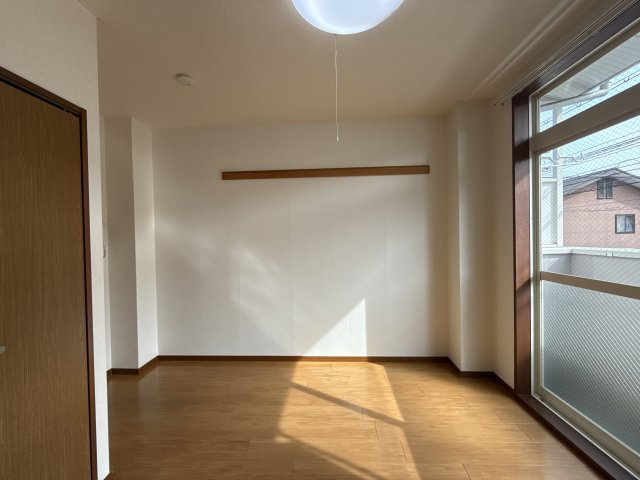 ロジュマン松嶋の寝室