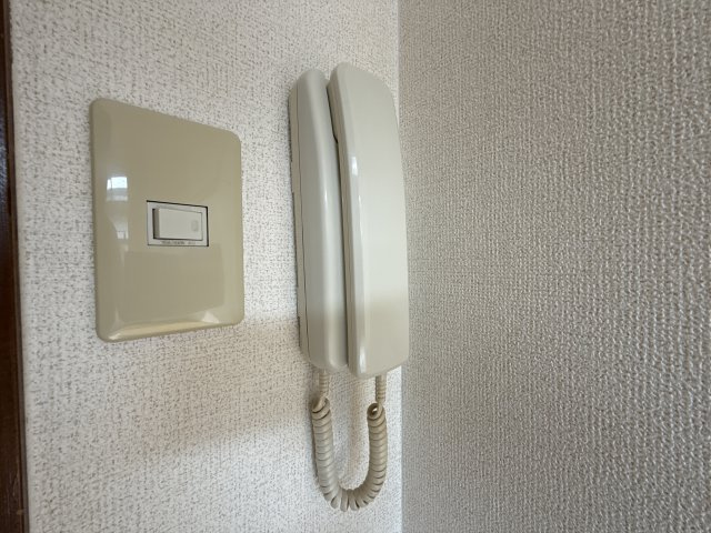ロジュマン松嶋のセキュリティ