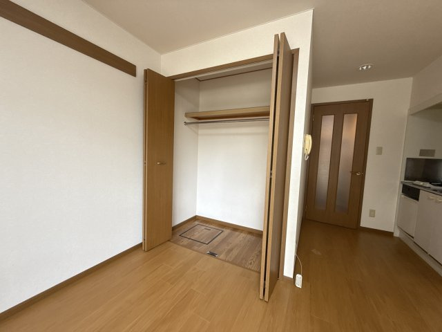 プラードアロージョの収納
