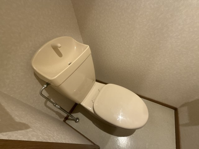 プラードアロージョのトイレ