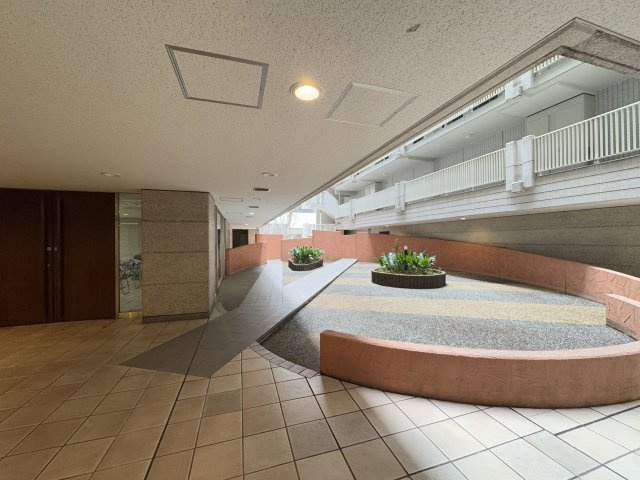 アクス御殿山のその他共用部分
