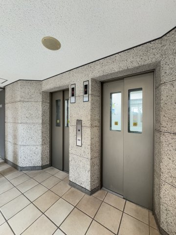 アクス御殿山のその他共用部分