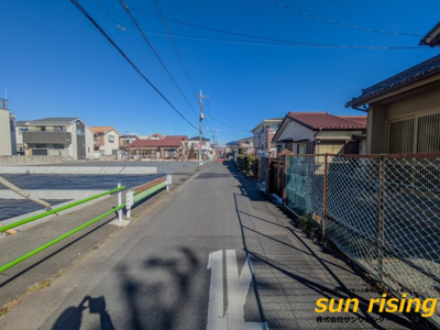  | 武蔵村山市大南3丁目　売地　C区画