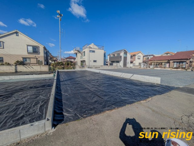  | 武蔵村山市大南3丁目　売地　C区画