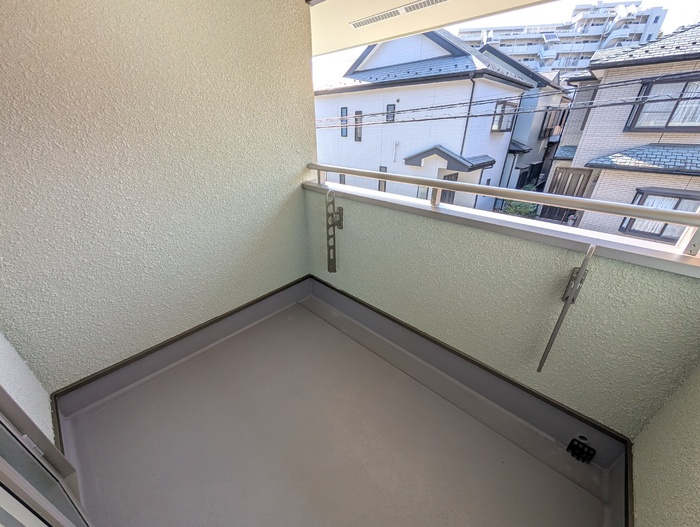 アリアKのバルコニー