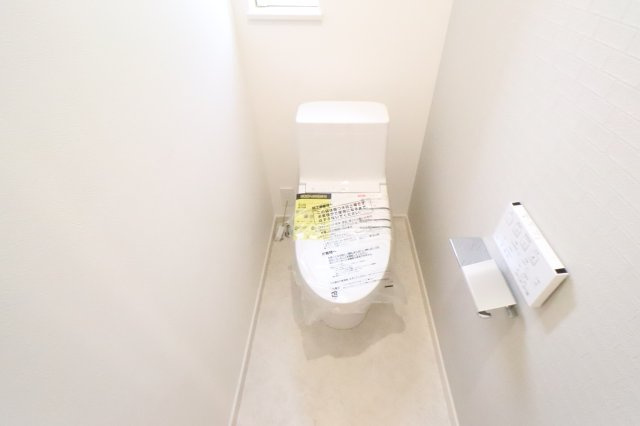 アリアKのトイレ