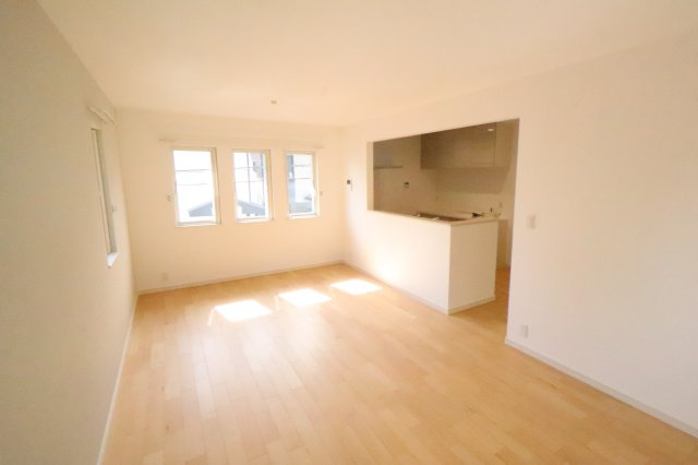 アリアKの居間・リビング