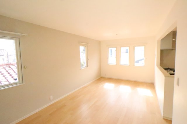 アリアKの居間・リビング