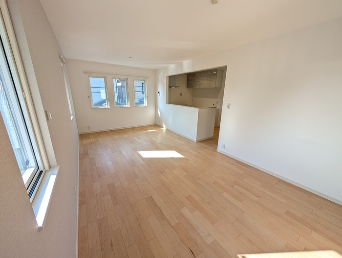 アリアKの居間・リビング