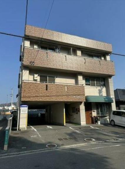 ラ・マドレーヌの外観