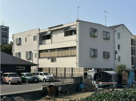 ラ・マドレーヌの外観