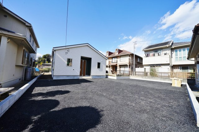 【横浜市保土ケ谷区川島町1305-4新築戸建て】★仲介手数料無料★（川島小学校・西谷中学校）の外観