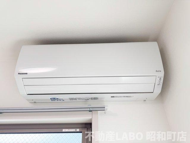 フジパレス エン Ⅱ号館の設備