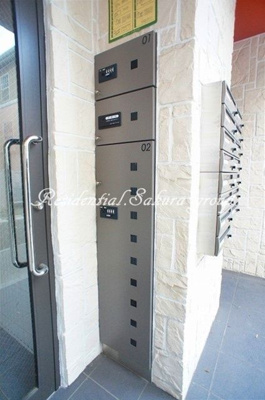 【その他共用部分】 | bCASA町田(ビーカーサマチダ)