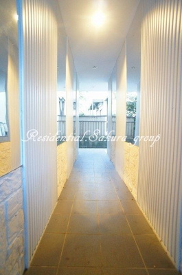 【ロビー】 | bCASA町田(ビーカーサマチダ)