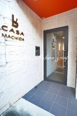 【ロビー】 | bCASA町田(ビーカーサマチダ)