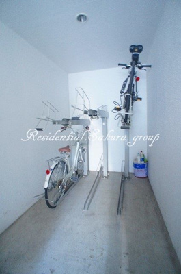 【その他共用部分】 | bCASA町田(ビーカーサマチダ)