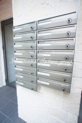 【その他共用部分】 | bCASA町田(ビーカーサマチダ)