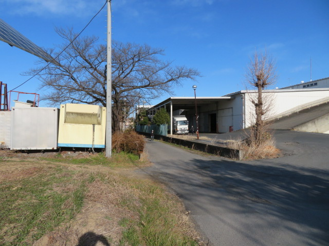 蓮田市大字井沼の倉庫のその他