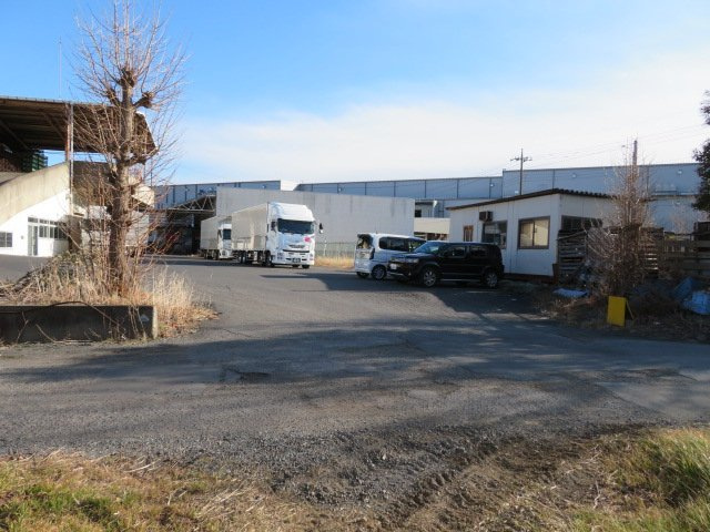 蓮田市大字井沼の倉庫のその他