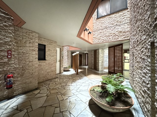 パレ・プラス大井町のその他共用部分