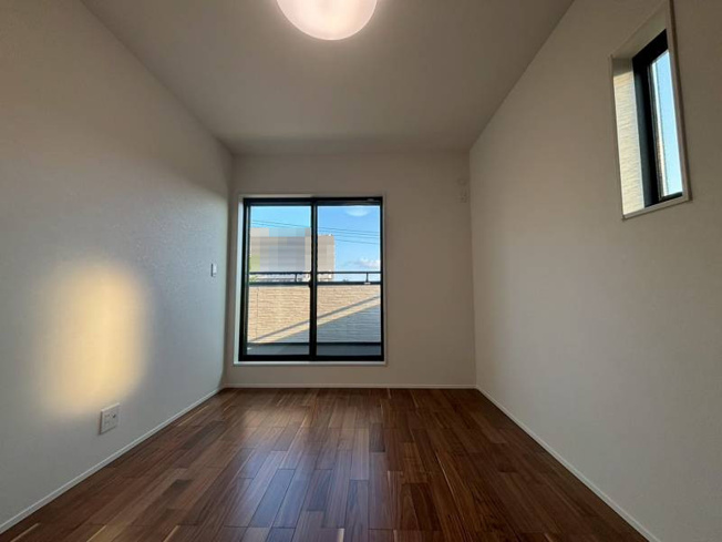 【洋室】 | 高知市一ツ橋町２丁目/６号地