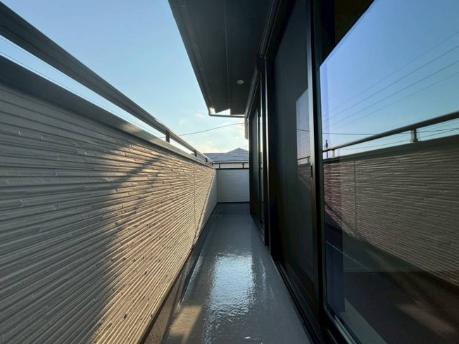 【バルコニー】 | 高知市一ツ橋町２丁目/６号地