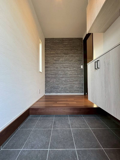 【玄関】 | 高知市一ツ橋町２丁目/６号地